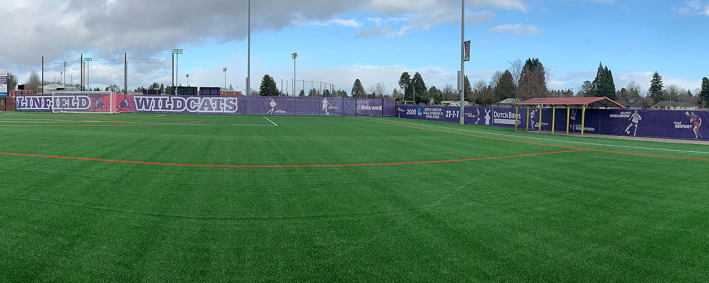 Fence Screen - Soccer - DuraMesh®