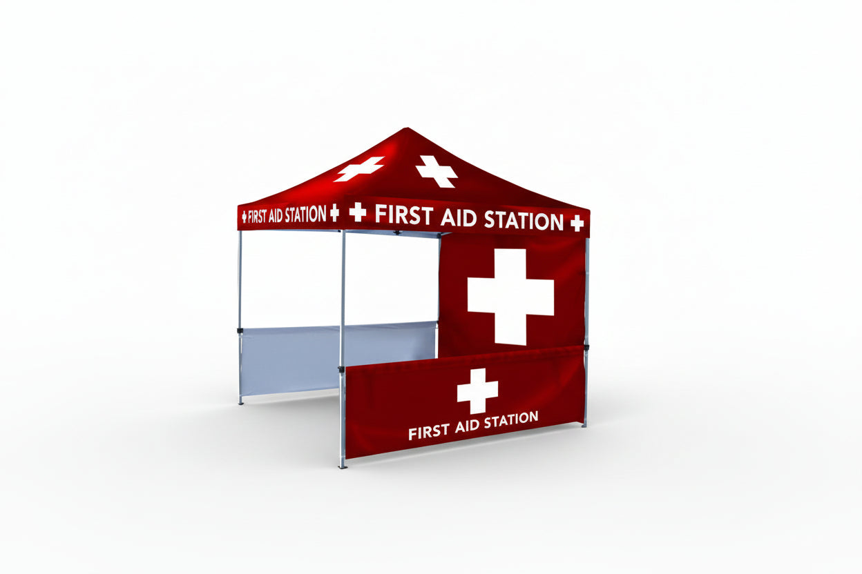 Pop Up Tents - Event - InstaPop®