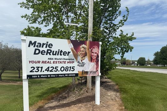 ProjectView™ Construction Site Signs