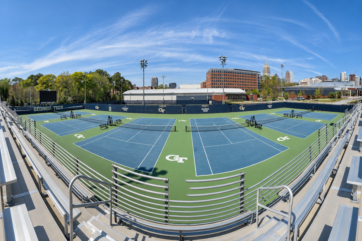 Tennis Windscreen for Schools, Clubs & Tennis Facilities