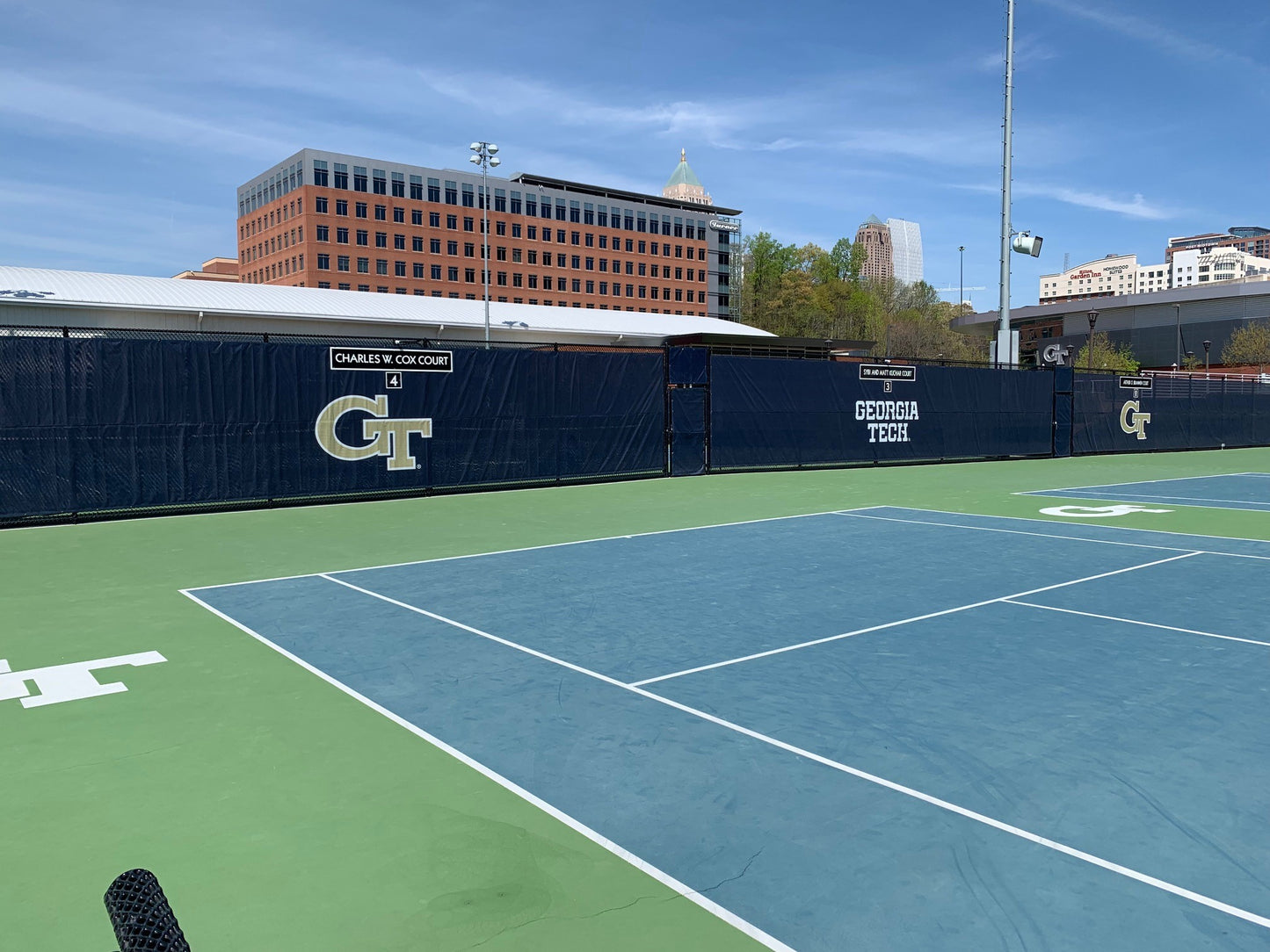 Fence Screen - Tennis - DuraMesh®