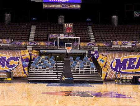 MEAC Basketball Tournament
