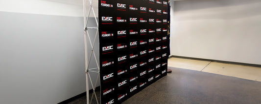 Media Backdrop - Tennis - InstaPop®