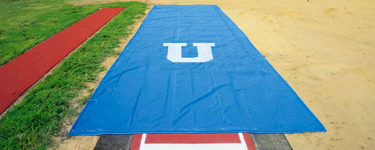 GatorMesh™ Jump Pit Covers