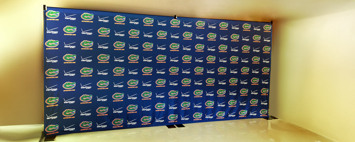Media Backdrop - Running - MediaStar®
