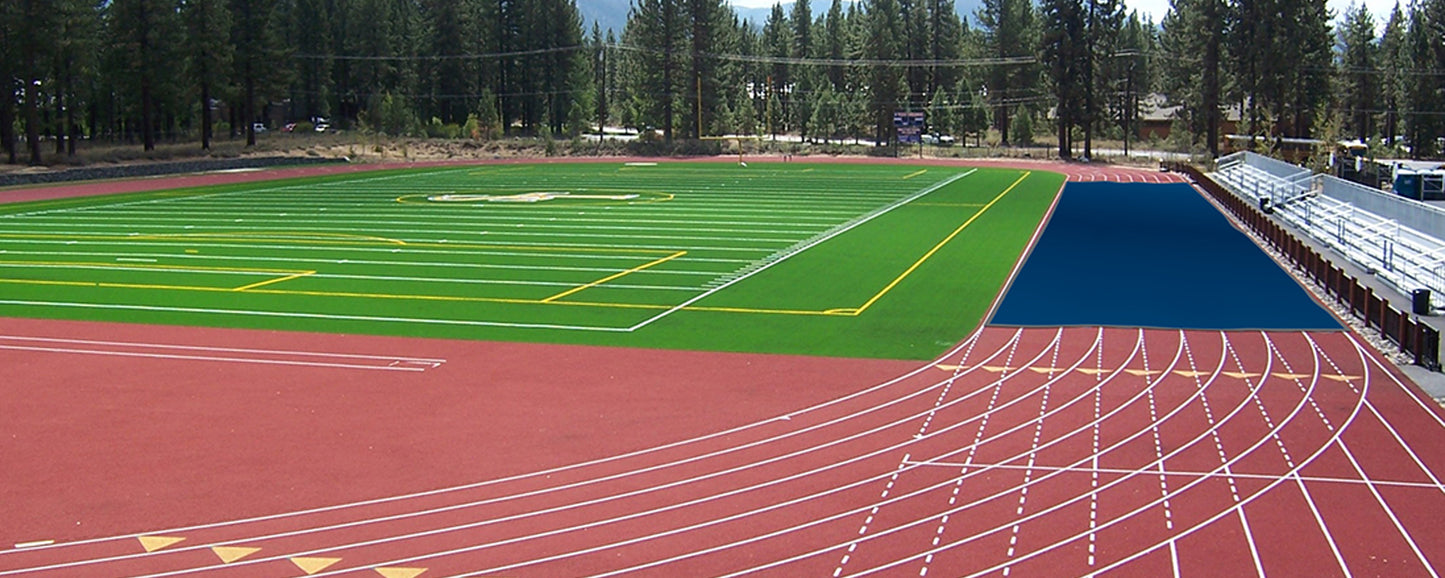 Track Protectors - Athletic - Geo Fab®