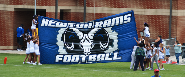 DuraFab™ Custom Team Breakaway Banner