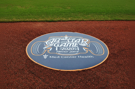 On-Deck Circles - Baseball & Softball - PowerDeck®