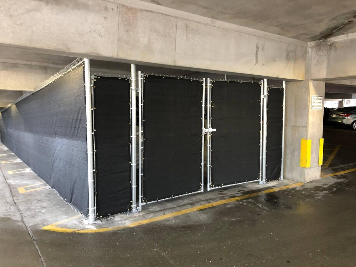 Privacy100™ Complete Indoor Commercial Privacy Screen
