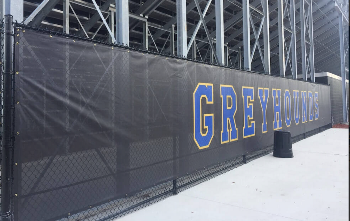 Fence Screen - Athletic - DuraScreen80®