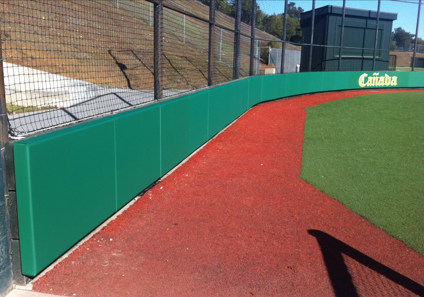 Backstop Pads - Athletic - BrandPad®