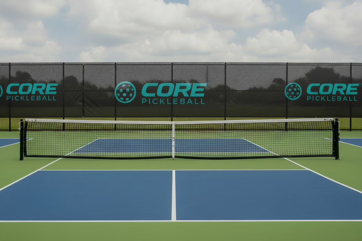 Premium Pickleball Windscreen Buyers Guide for Clubs, Parks & Athletic Facilities