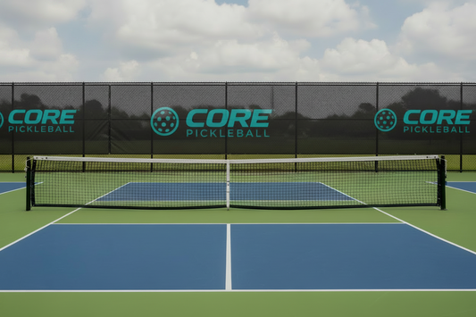 Pickleball Windscreen for Clubs, Parks & Athletic Facilities