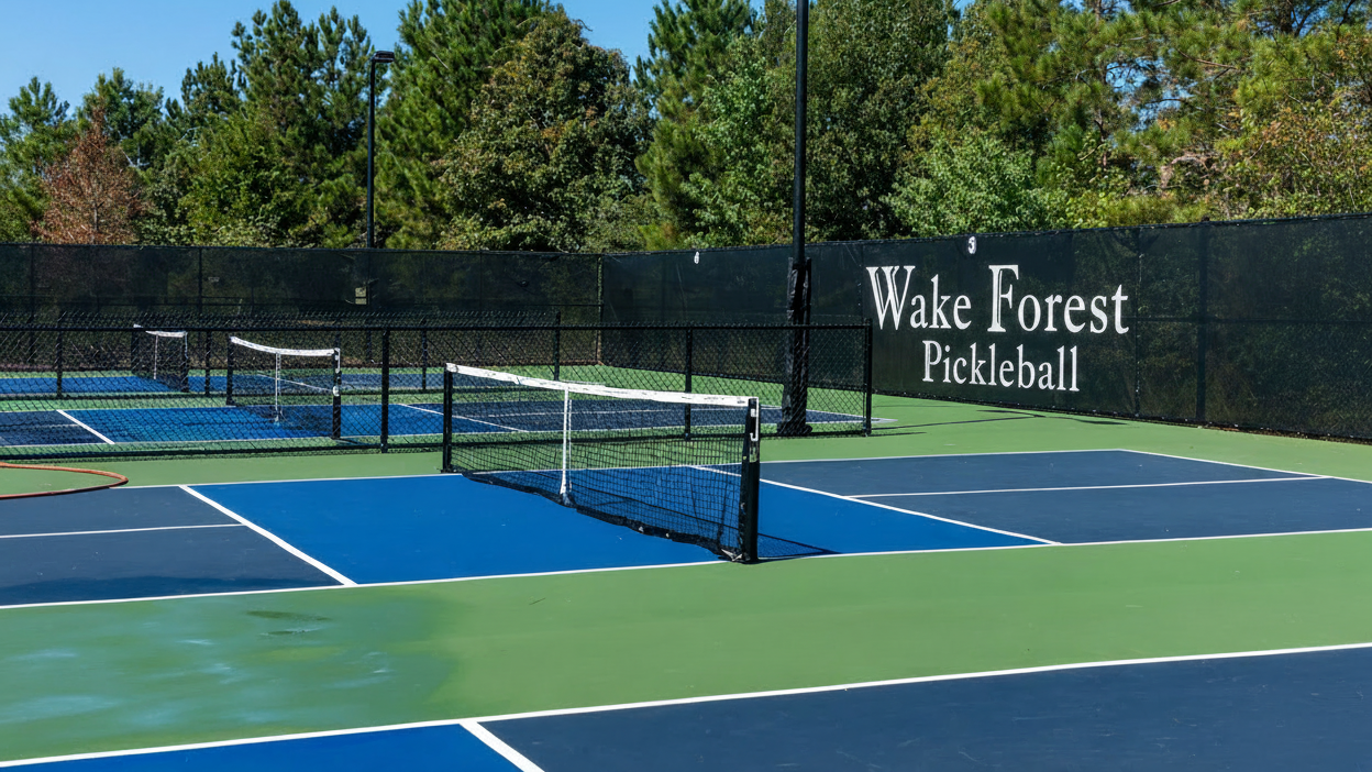 Premium Pickleball Windscreen Buyers Guide for Clubs, Parks & Athletic Facilities