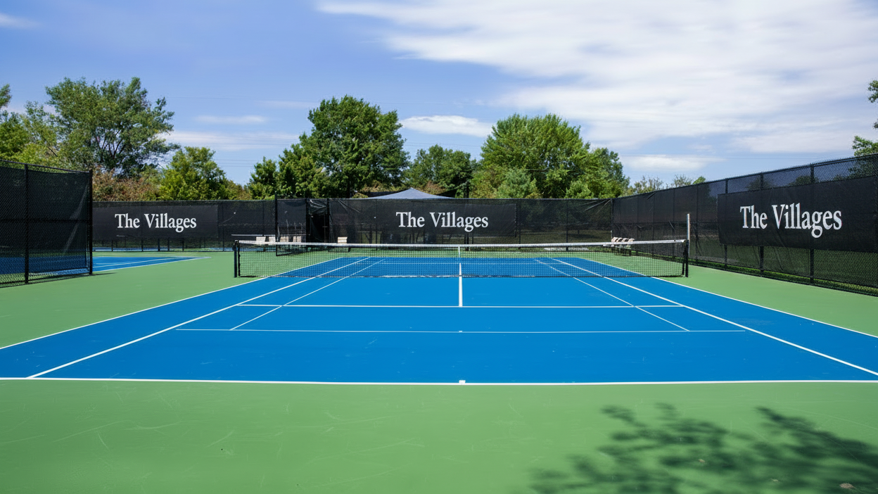 Premium Pickleball Windscreen Buyers Guide for Clubs, Parks & Athletic Facilities