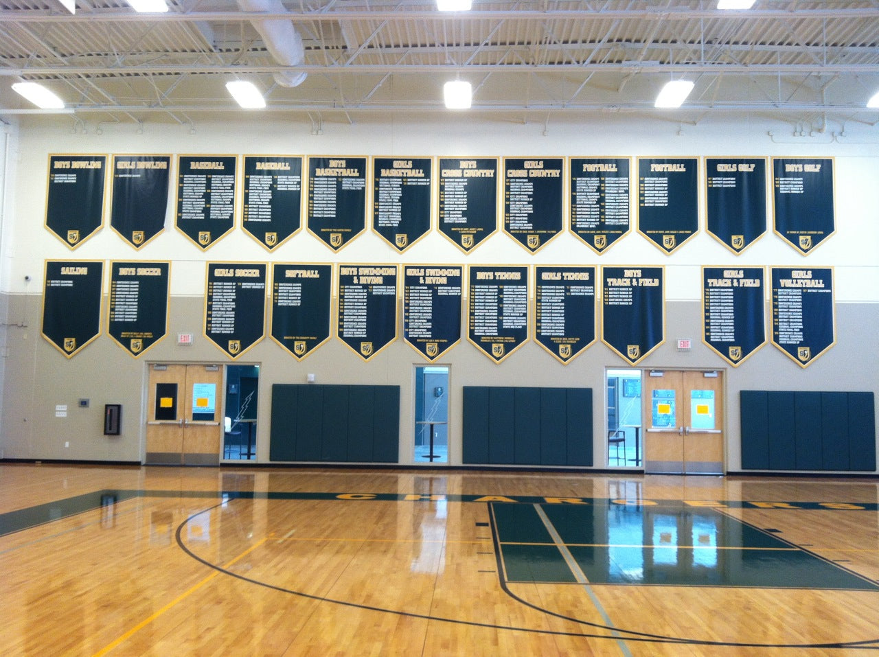 Championship Banners  - Basketball -  BannerChamp®