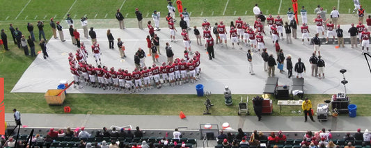 Sideline Covers - Athletic - Blanket Style