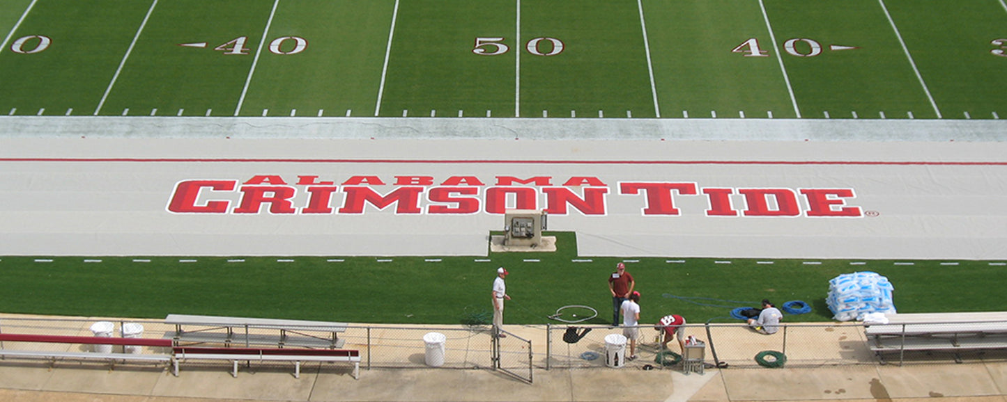 Sideline Covers - Athletic - GatorMesh®