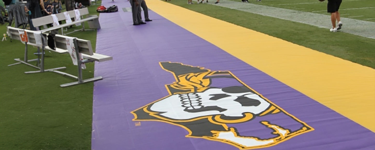 Sideline Covers - Athletic - GatorMesh®