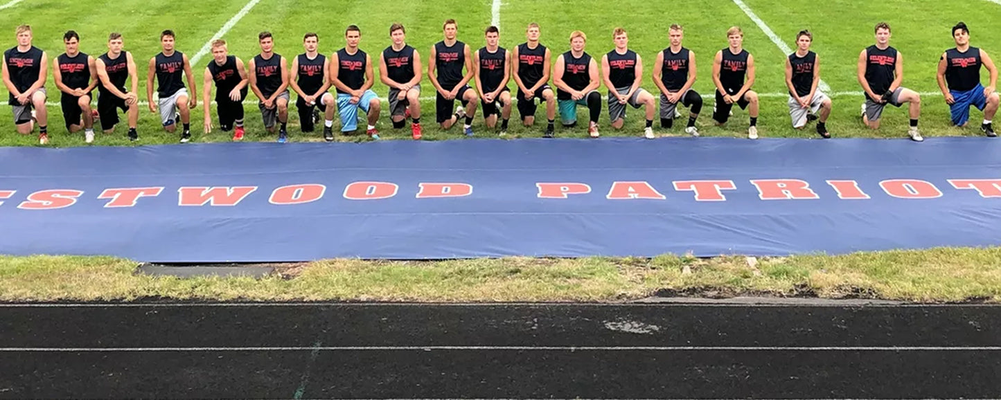 Sideline Covers - Athletic - GatorMesh®