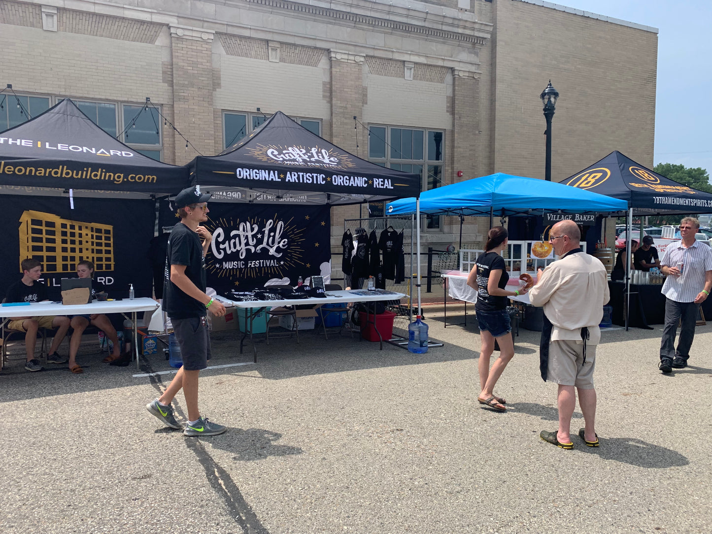 Pop Up Tents - Event - InstaPop®