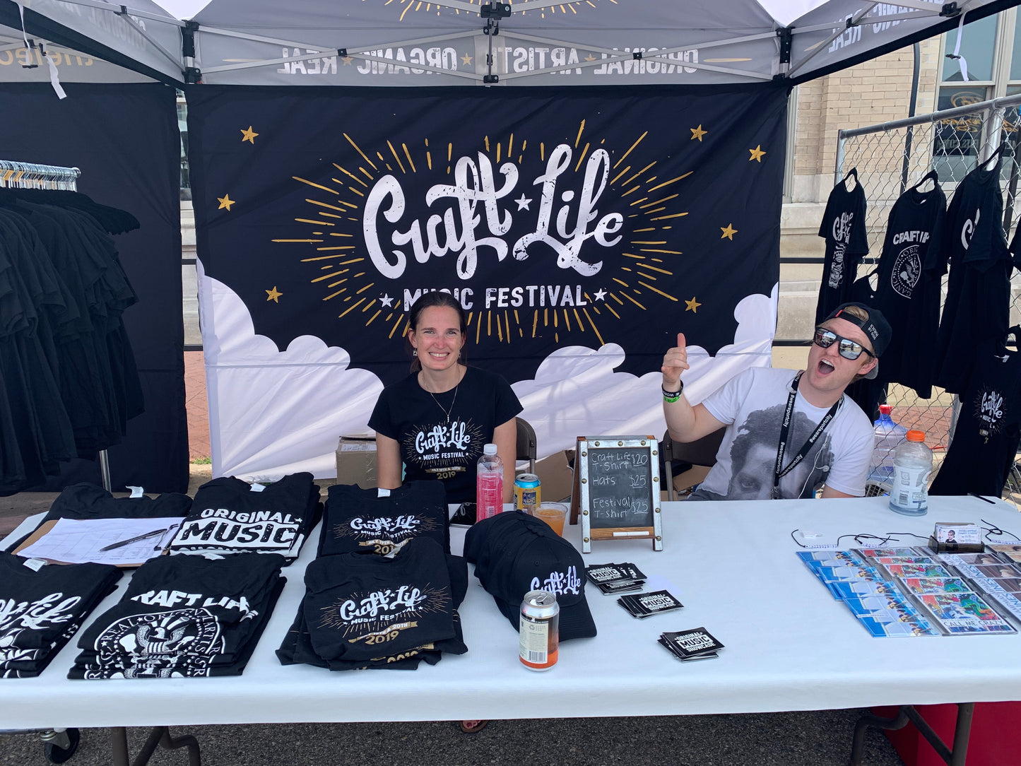 Pop Up Tents - Event - InstaPop®