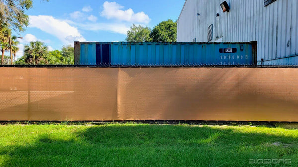 EcoScreen90™ Budget-Friendly Athletic Privacy Windscreen