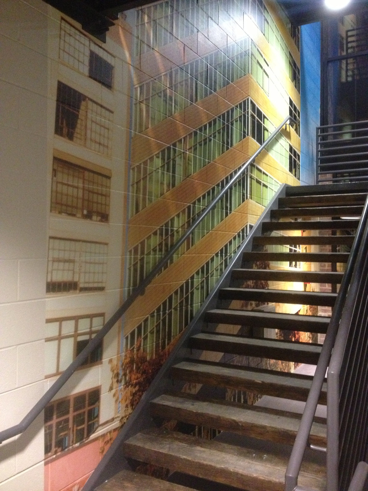BlockWrap™ Commercial Concrete Wall Graphics