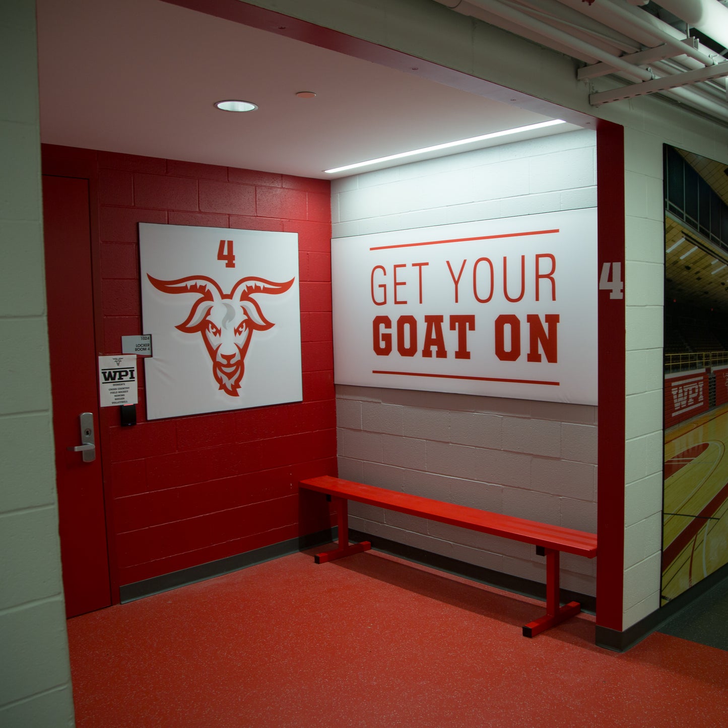 Locker Room Graphics - Hockey