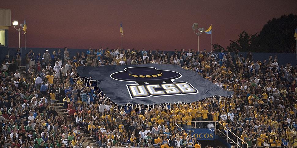 MonsterFlag™ Stadium Section Banners