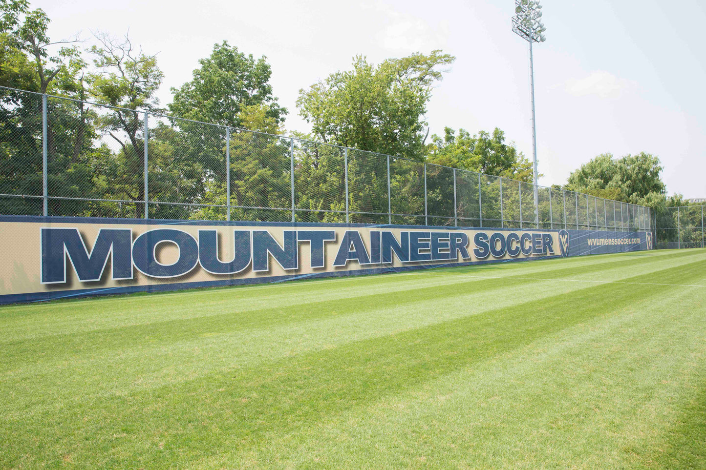 Fence Screen - Soccer - DuraMesh®