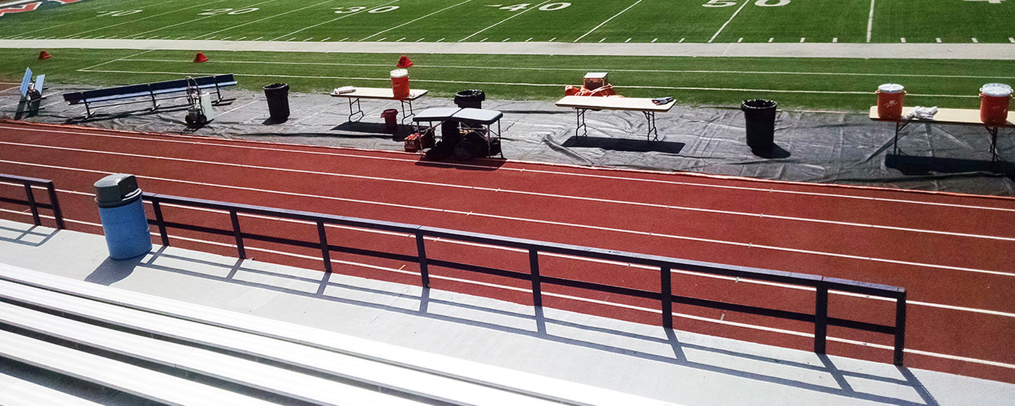 Track Protectors - Athletic - Geo Fab®