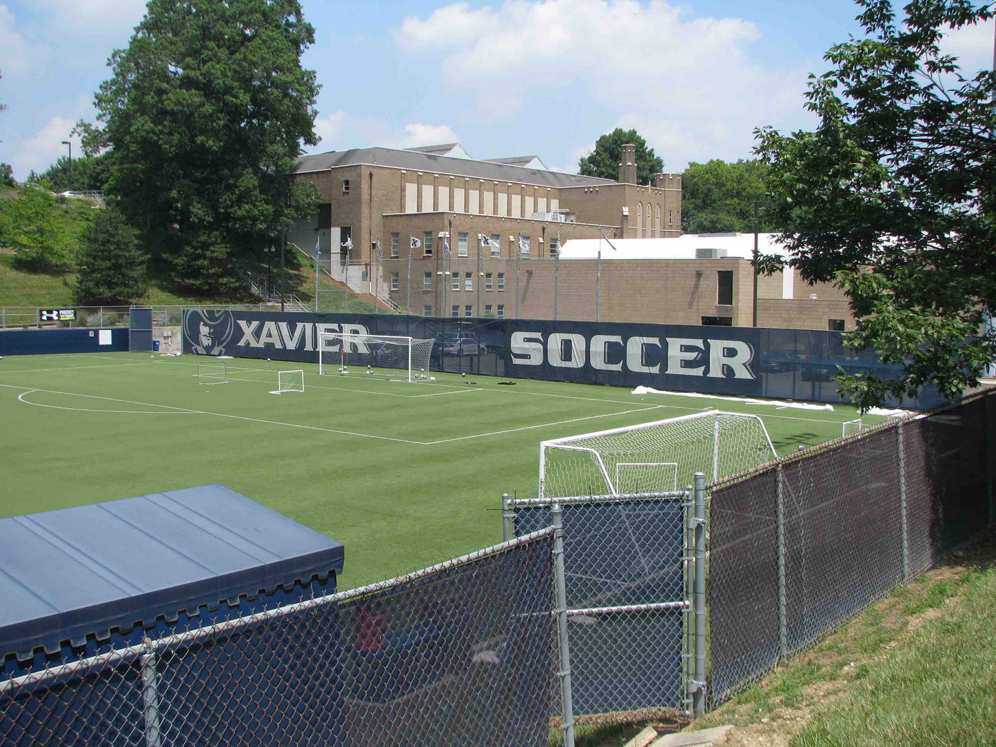 Fence Screen - Soccer - DuraMesh®