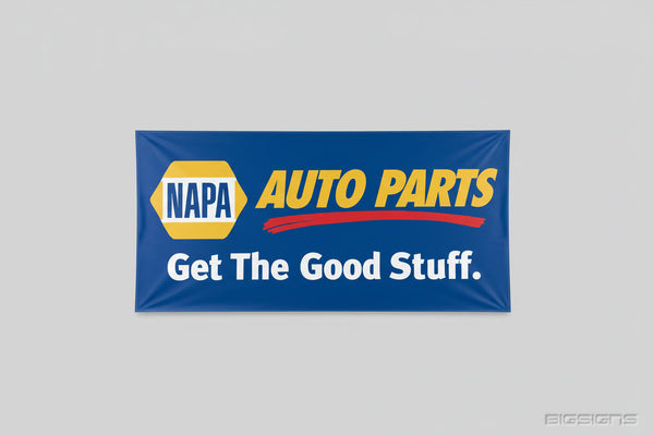 DuraLast™ Sponsor Banners