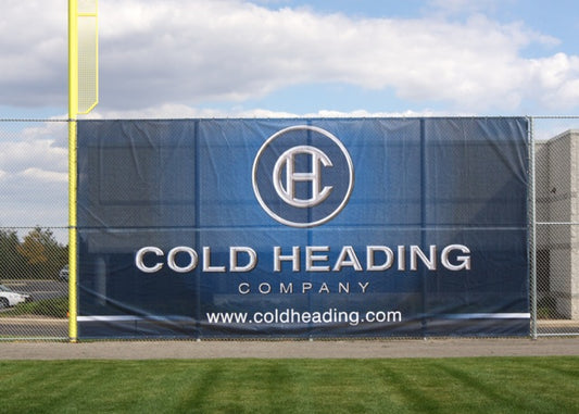 Sponsor Banners - Baseball & Softball - DuraLast®