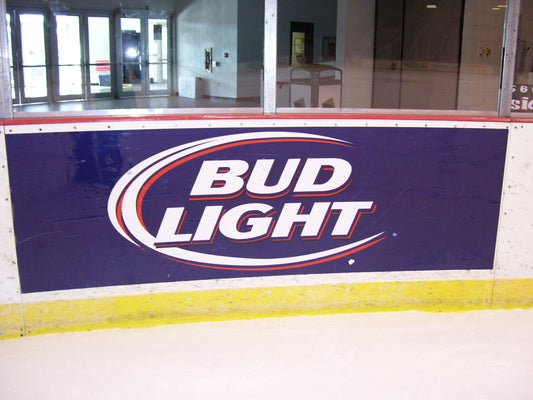 Dasher Board Signs - Hockey - DuraBoard®