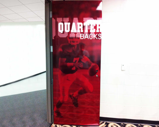 Door Wraps - Hockey - DoorSkin®