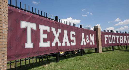 Fence Screen - Athletic - DuraMesh®