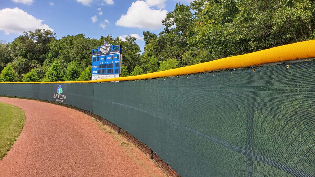 PerfectScreen80™ High-Airflow Athletic Windscreen