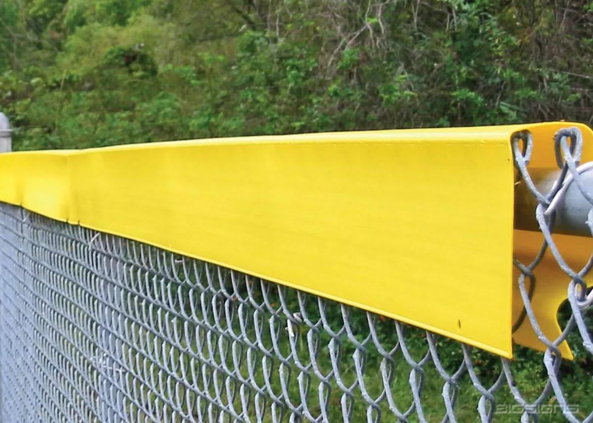 Athletic Windscreens, Fence Screens & Baseball Windscreen | BIGSIGNS ...