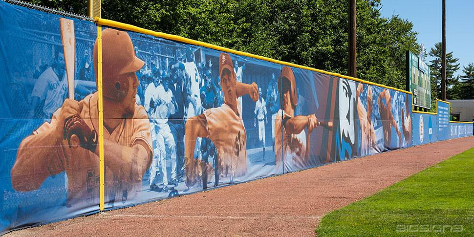 Baseball Field Banners & Outfield Signs | BigSigns – BigSigns.com