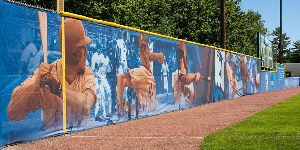 DuraMesh™ Custom Baseball & Softball Fence Screens | BIGSIGNS