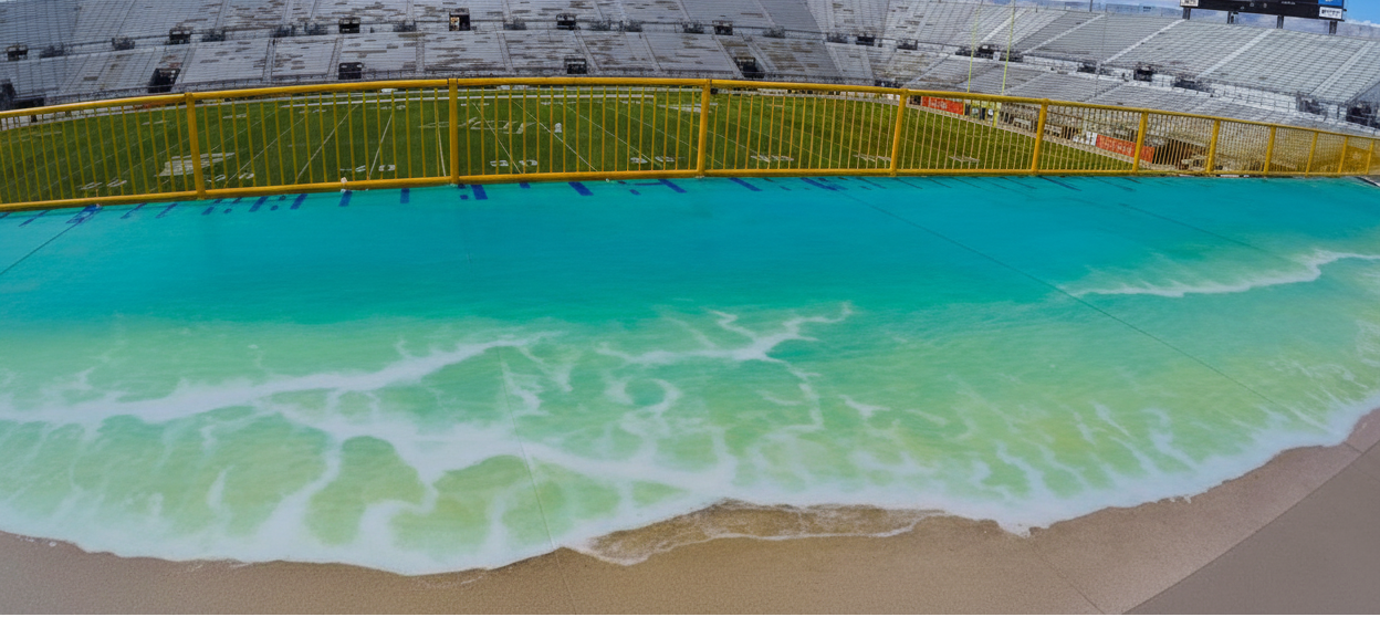 Floor Mat - Athletic - MojoMat®