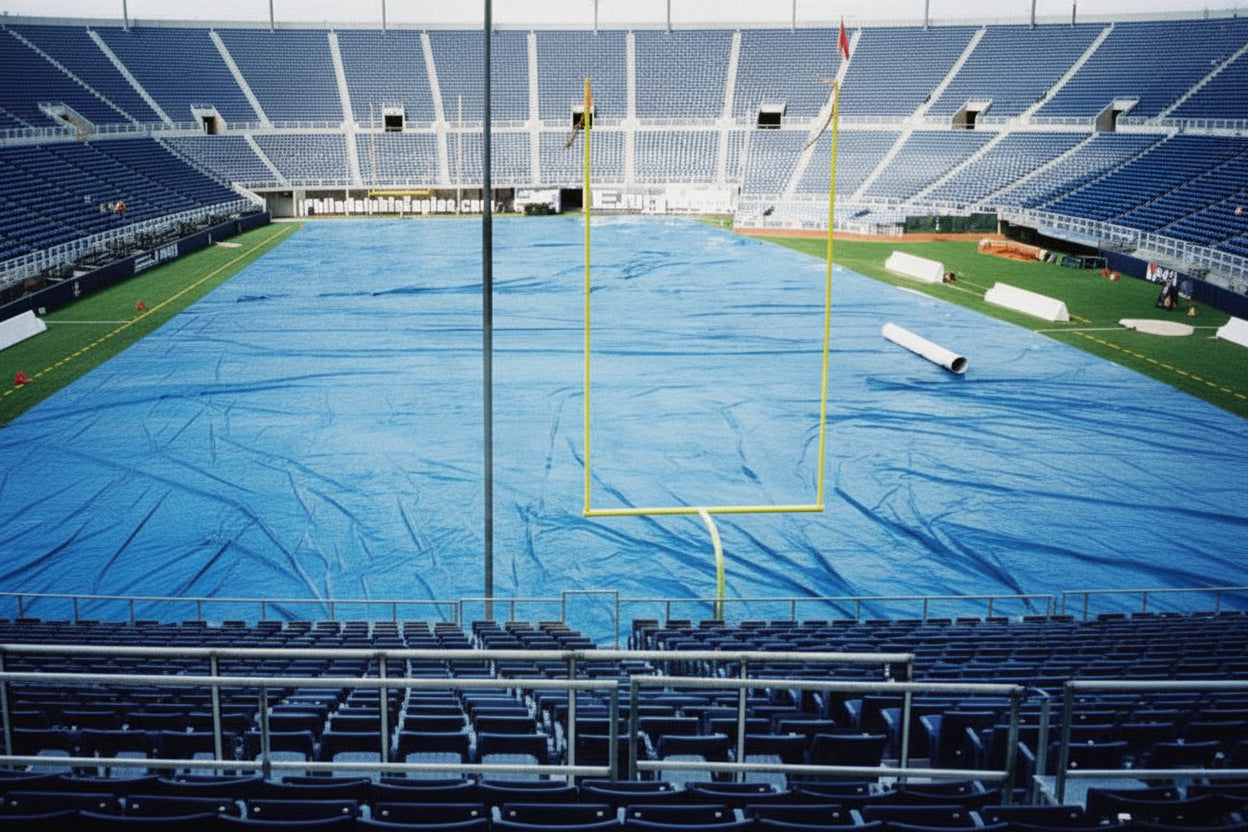FieldCover™ Football Field Tarps | BIGSIGNS – BigSigns.com