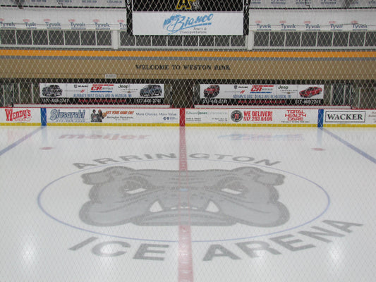 Ice Logos - Hockey - DuraMesh®