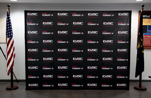 Media Backdrop - Soccer- InstaPop®