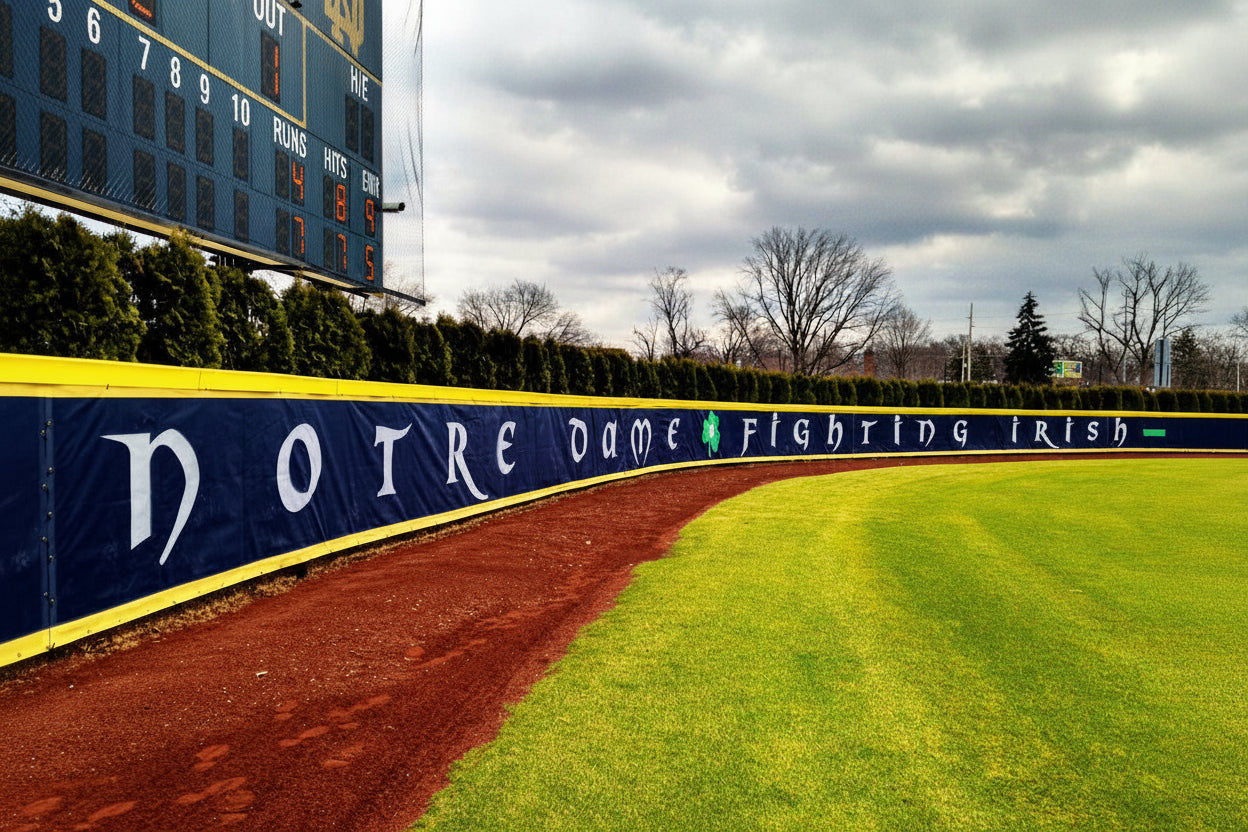 DuraMesh™ Custom Baseball & Softball Fence Screens | BIGSIGNS