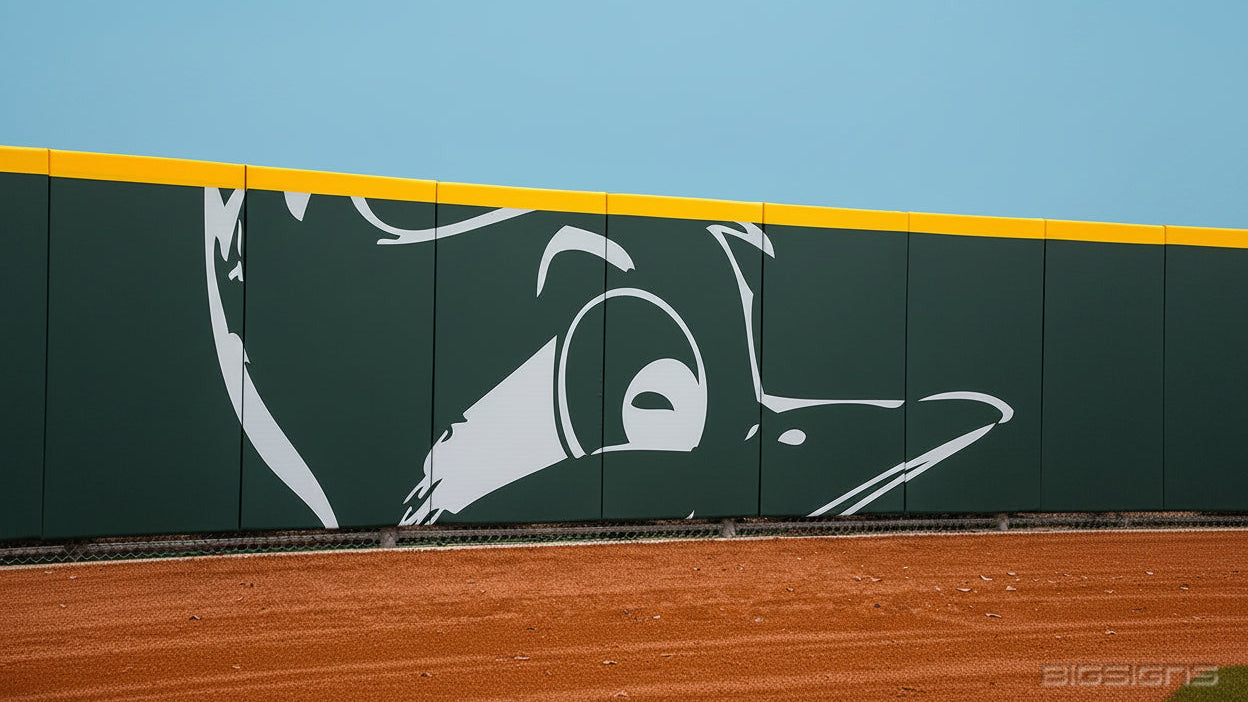 Baseball Field Banners & Outfield Signs | BigSigns – BigSigns.com