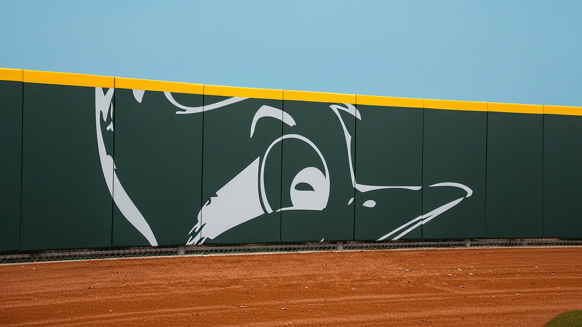 BrandPad™ Outfield Pads