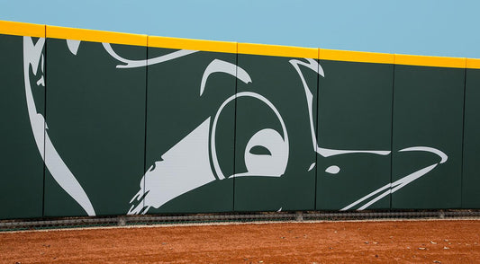 Outfield Pads - Baseball & Softball - BrandPad®